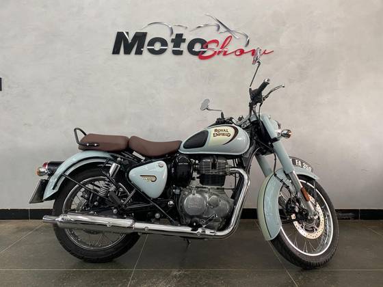 ROYAL ENFIELD CLASSIC 350 